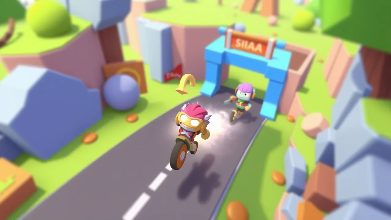 Steal them: The Ultimate Hypercasual 3D Arcade Challenge image