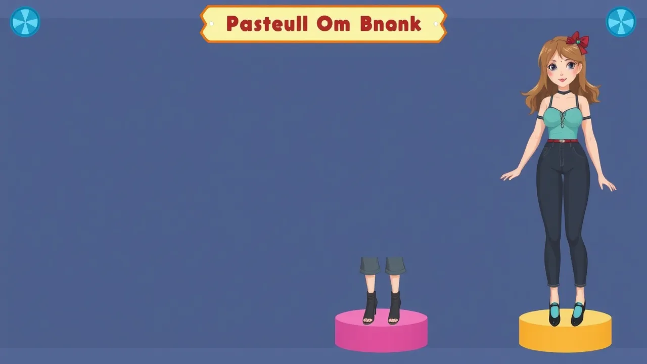 The Ultimate Guide to Paper Doll Games for Creative Fun image