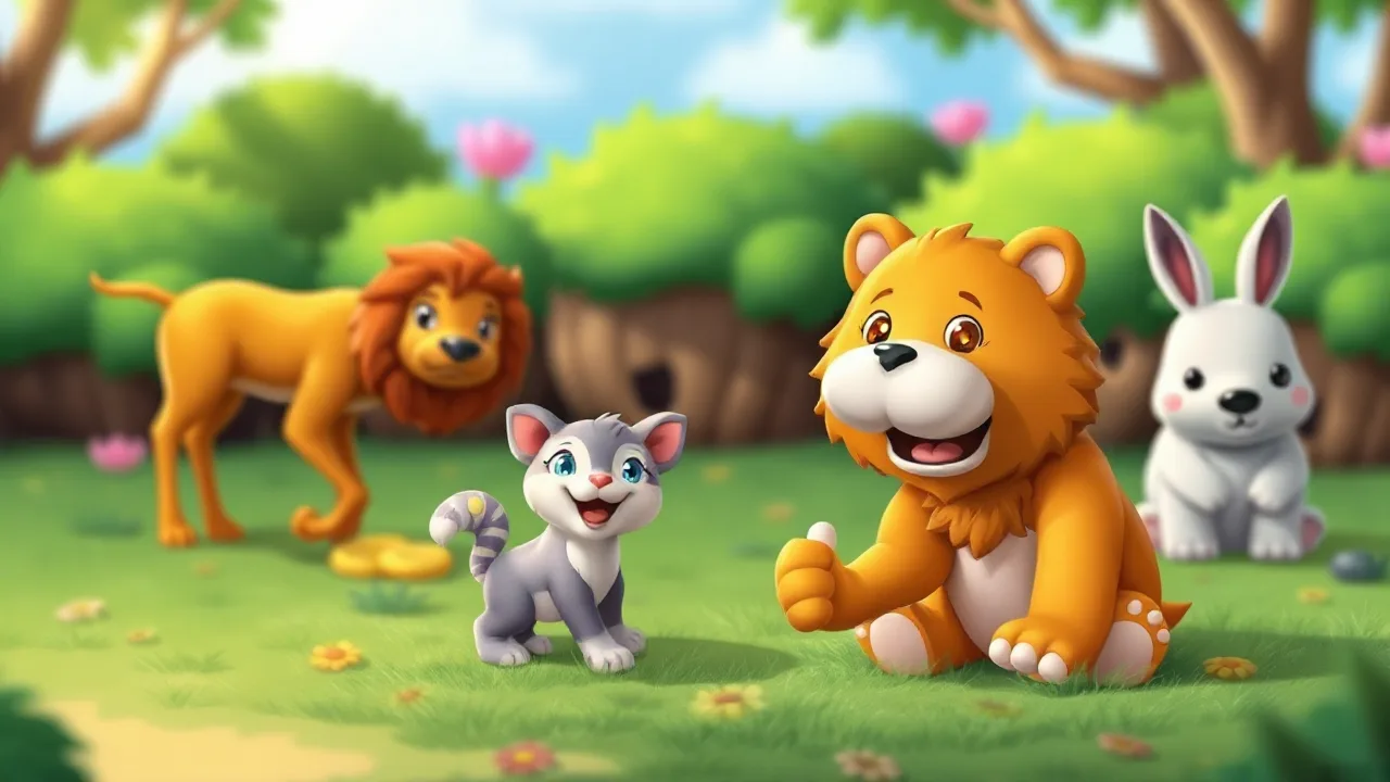 The Best Crazy Fun Animal Games to Play Online image