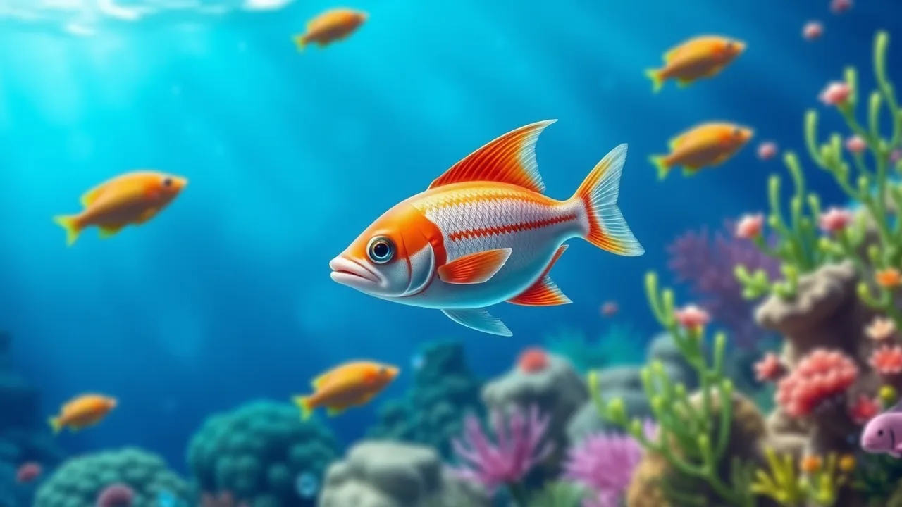 Discover the Best Fish Games Online for Endless Fun image