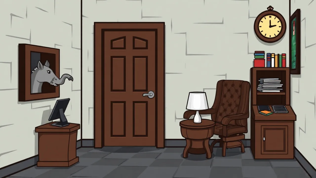 Top Tips for Mastering crazy hard escape games image