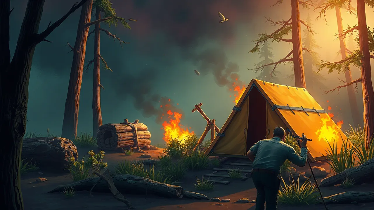 Unlock fun crazy survival games unblocked Today image
