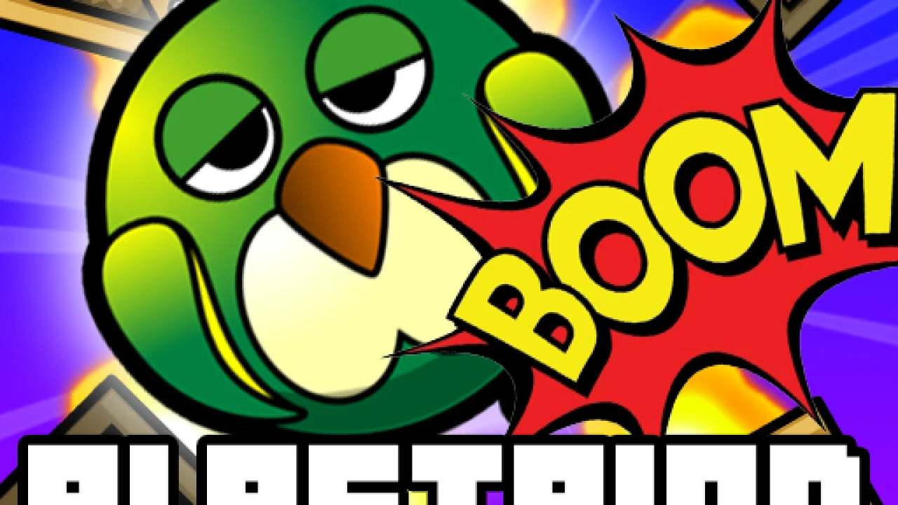 Explosive Puzzle Fun with Blast Bird image