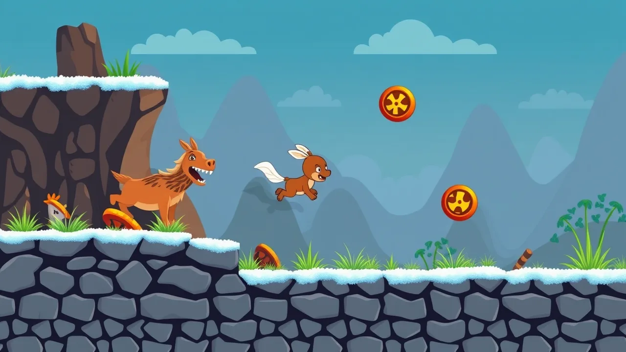 Top Tips for Mastering crazy games unblocked hard animal image