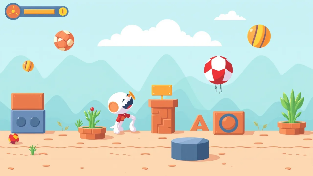 Fun and Learning with crazy games unblocked easy educational image
