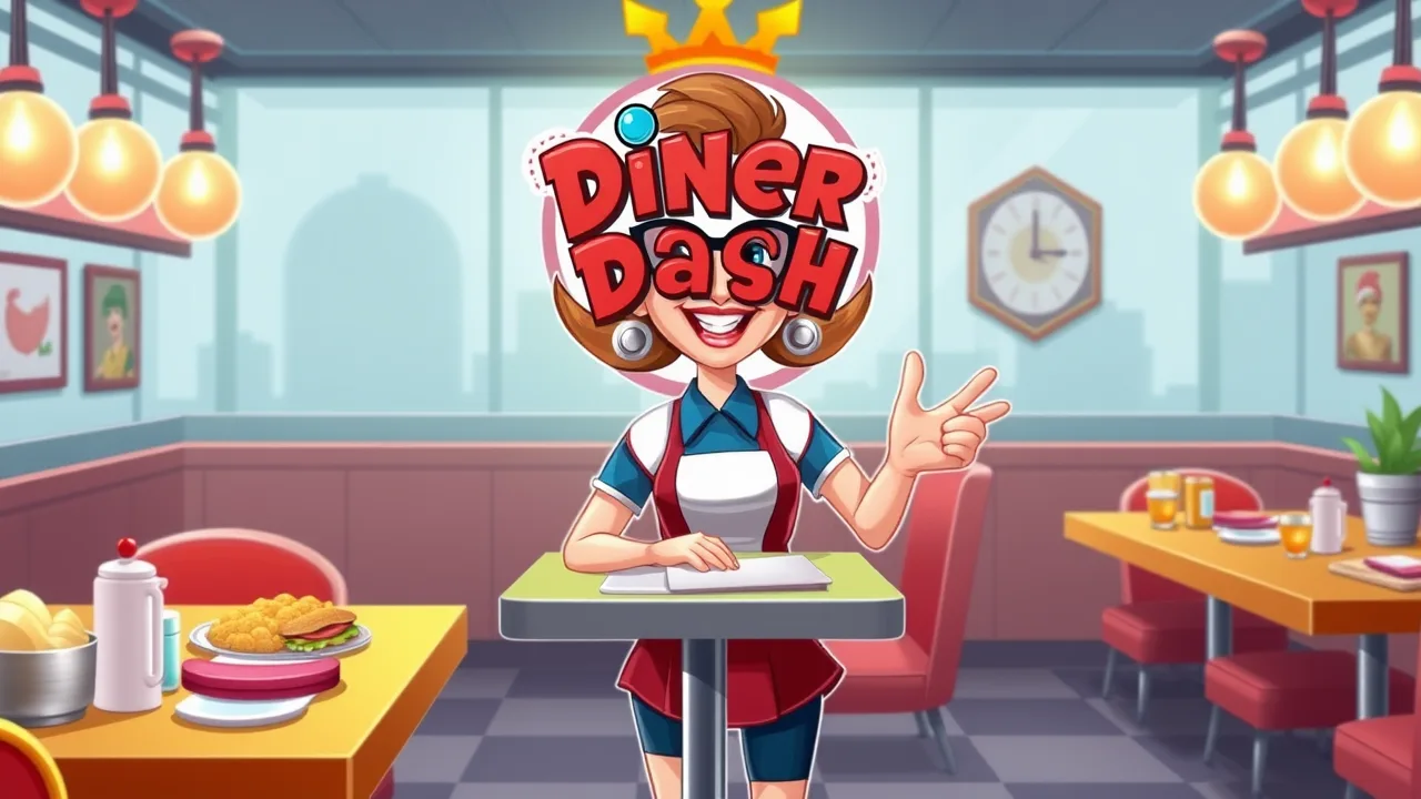 The Ultimate Guide to diner dash games for Puzzle Lovers image