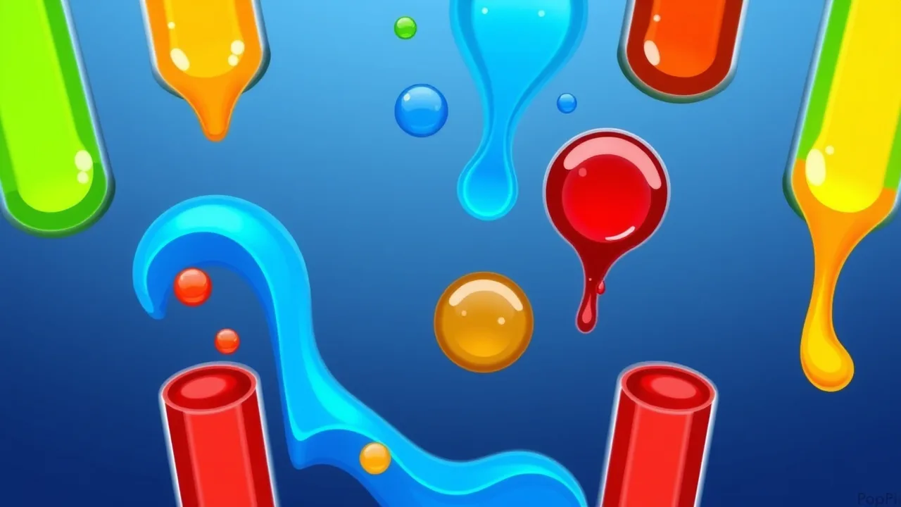 Mastering Water Sort Puzzle Games: Tips and Strategies image