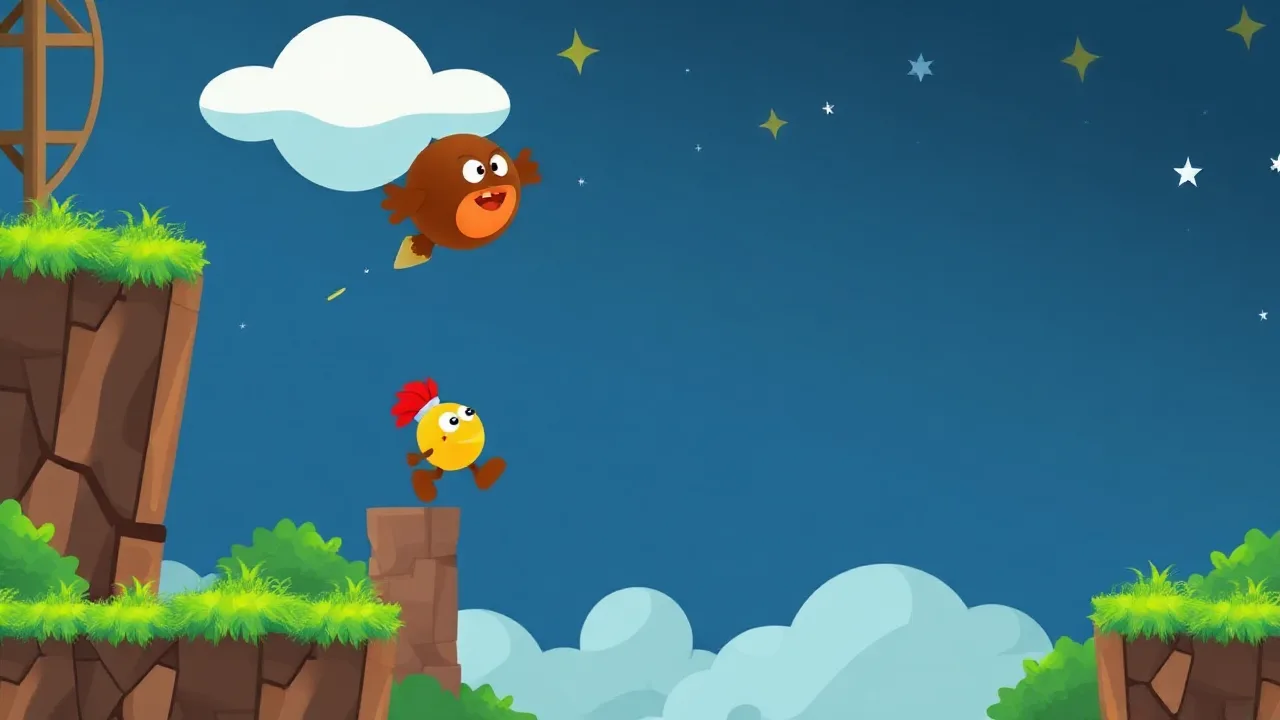 Exploring the Fun in crazy easy platform games image