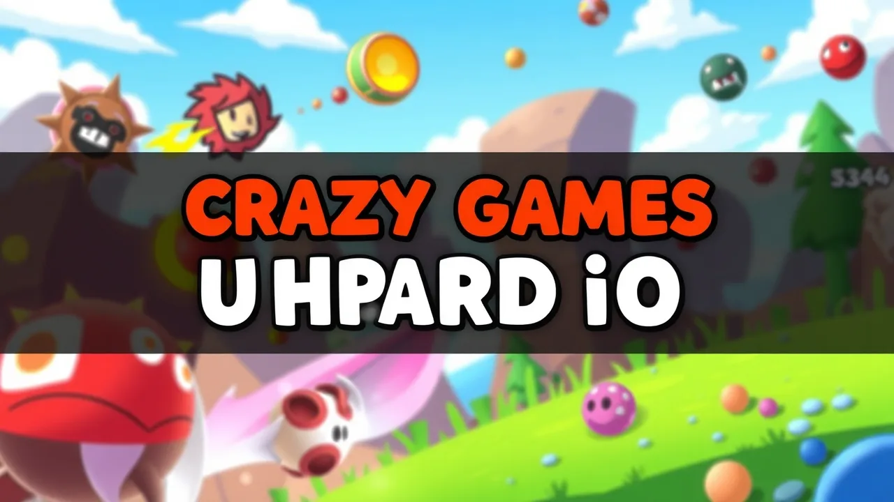 Mastering crazy games unblocked hard io Challenges image