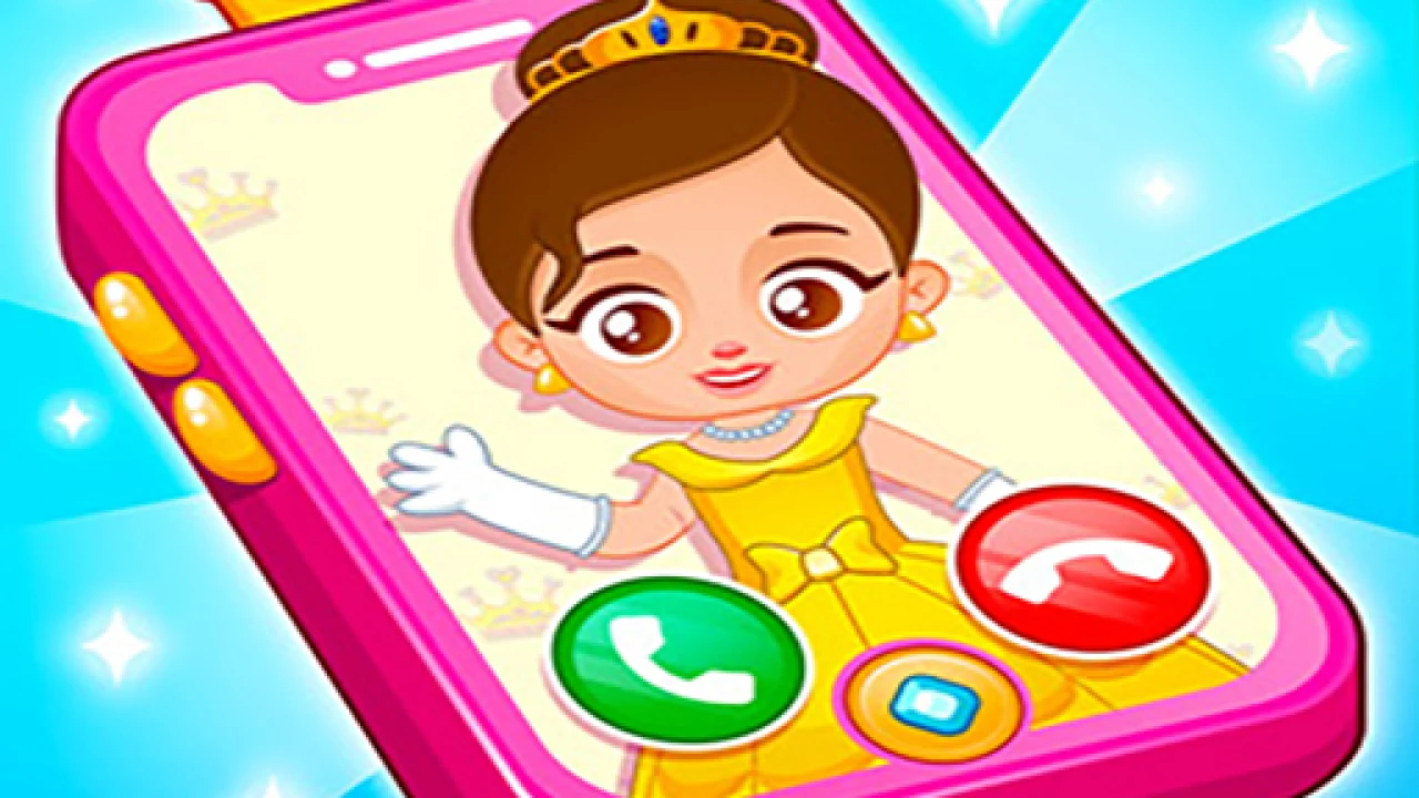 Discover Educational Fun with Princess Baby Phone image
