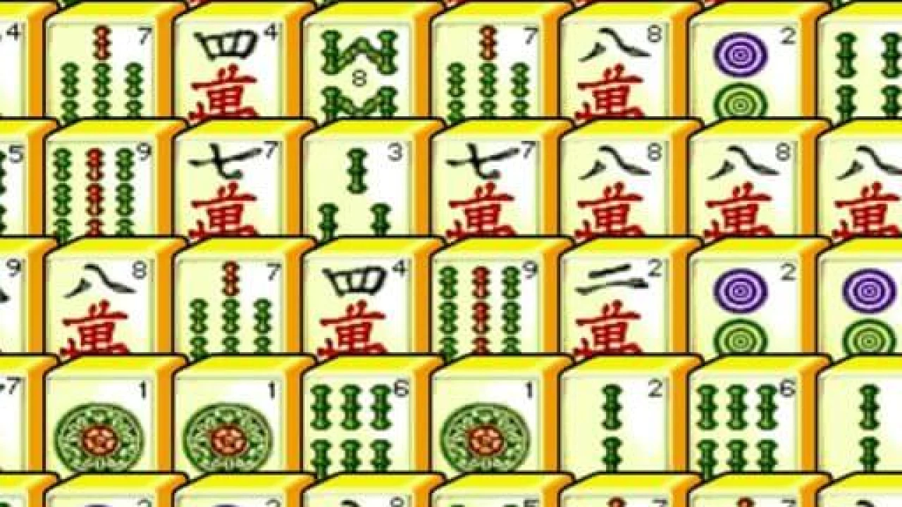 Play Mahjong Connect Classic Online Puzzle Action image
