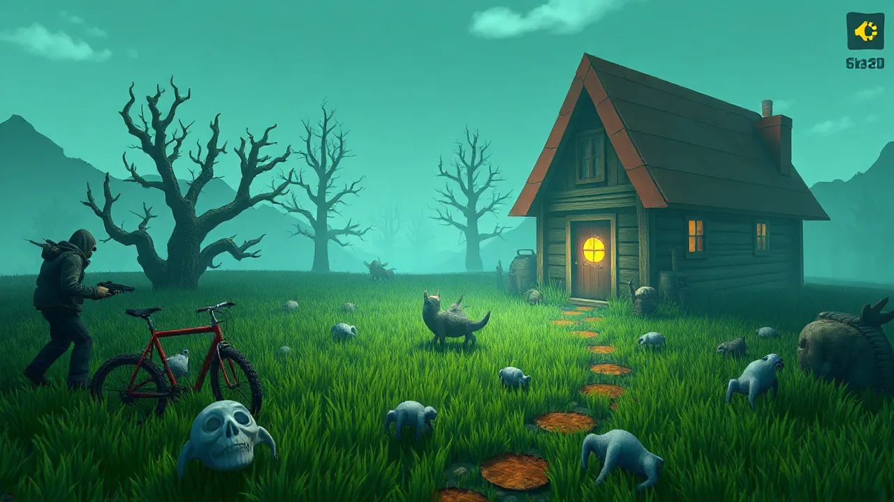 Top Tips for Playing crazy games unblocked instant horror image