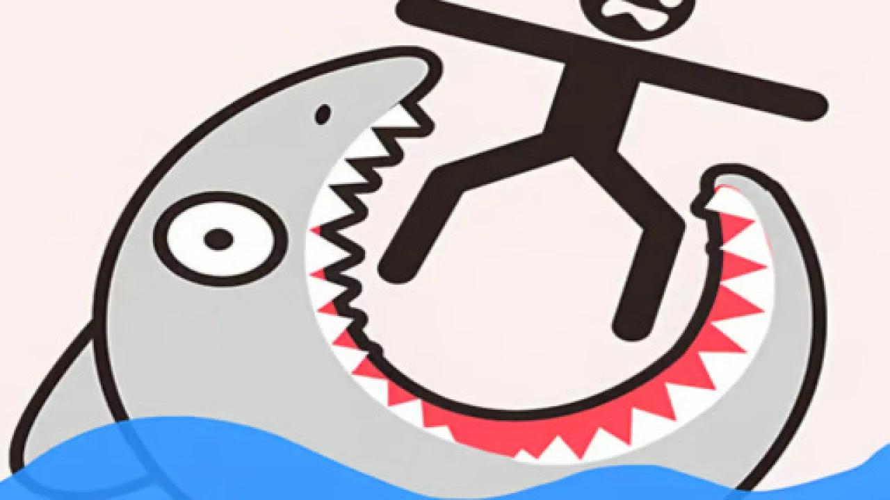 Draw Save Puzzle Is a Brainy Stickman Arcade Hit image