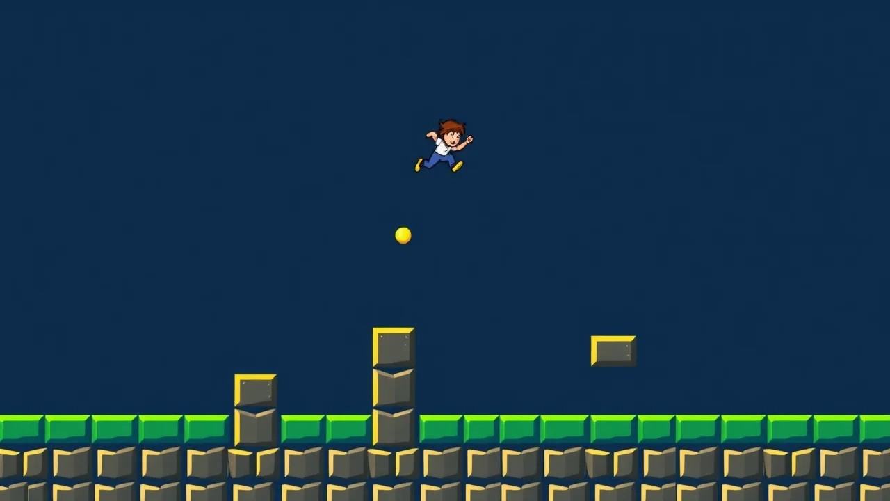 Why Jumping Jack Is the Ultimate Hypercasual Jumping Game image