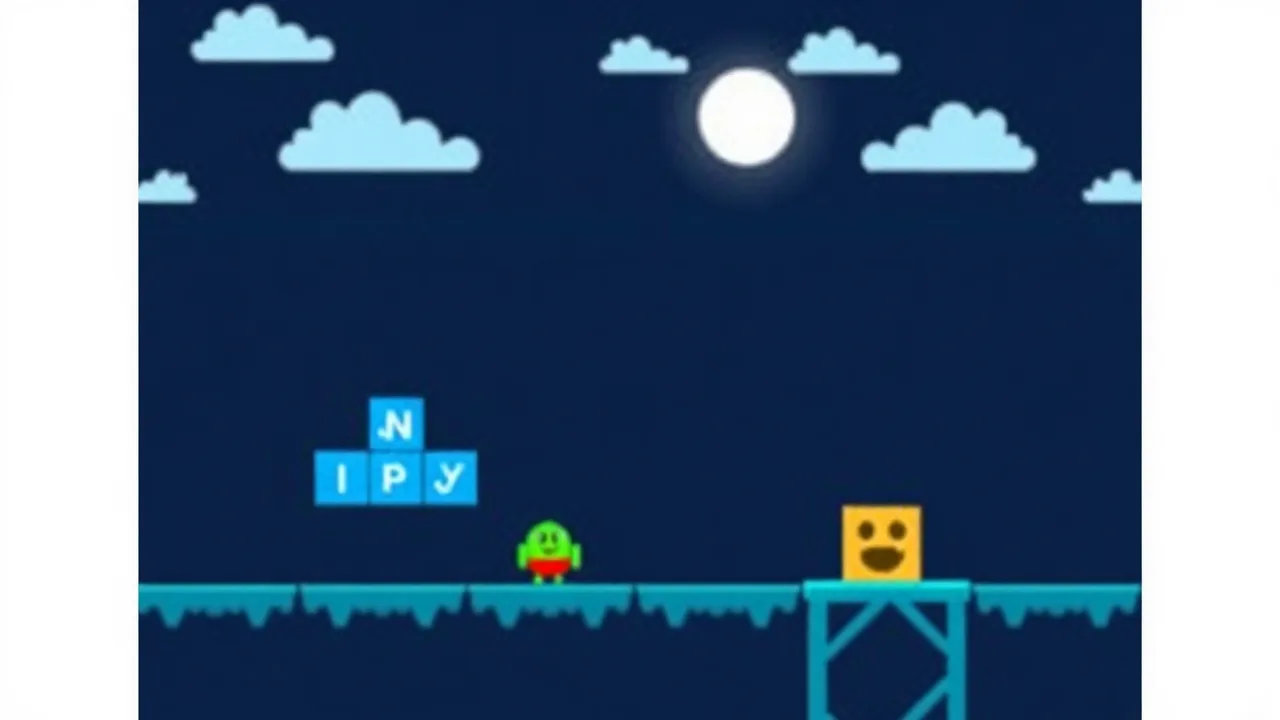 Escape Noob Roblox Obby Arcade Challenge image