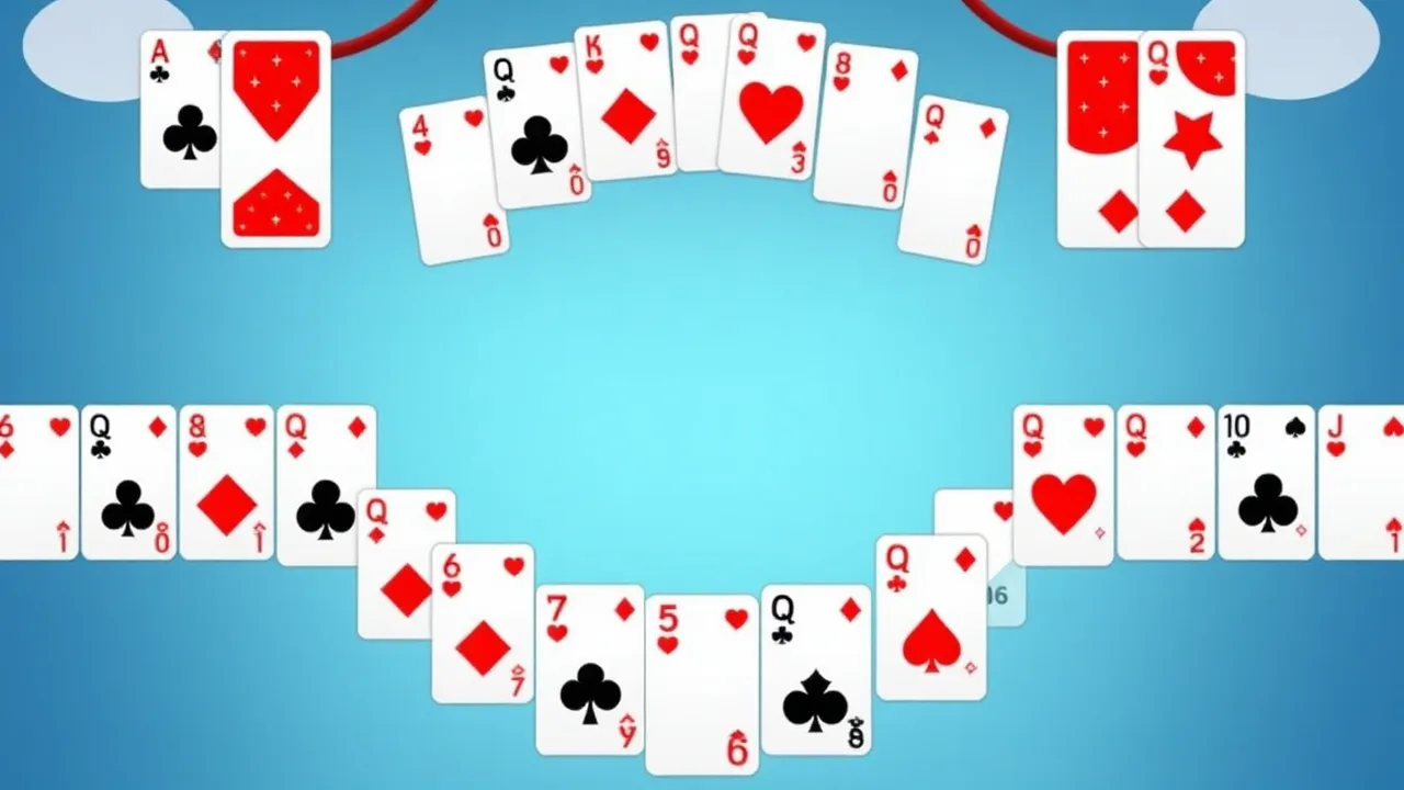 Mastering web crazy games solitaire in minutes image