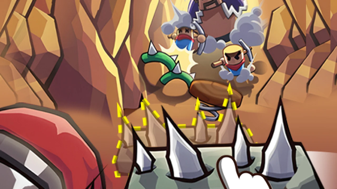 Gold Miner Tower Defense Strategy Tips image