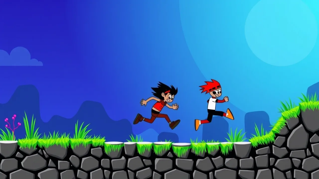 Thrilling Instant Crazy Runner Games to Play Now image