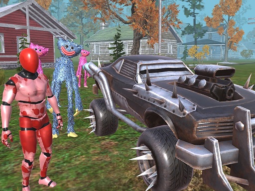 Racing with poop is surprisingly fun and fast image