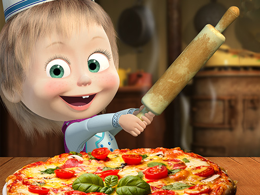 Exploring the Fun of masha and the bear image