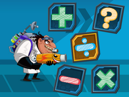 Exploring the Thrilling World of crazy math games image