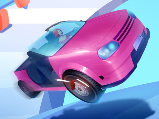 crazy brain games Racing Challenge: Speed and Strategy image