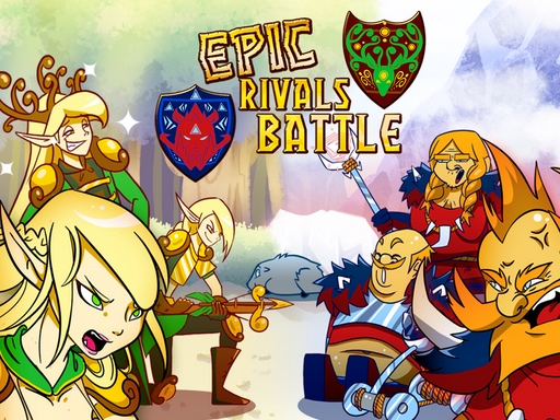 Wild Action in crazy battle games image