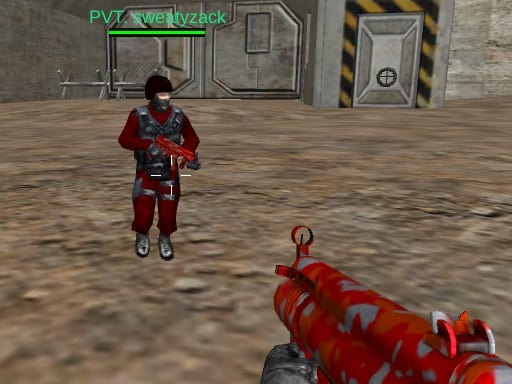 Play crazy games unblocked no download Shooting Games online image