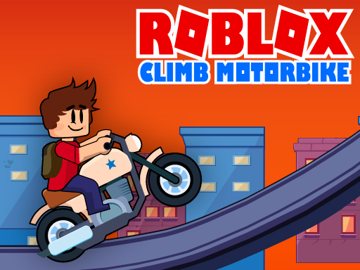 Roblox Climb Motorbike: Ultimate Motorcycle Racing image
