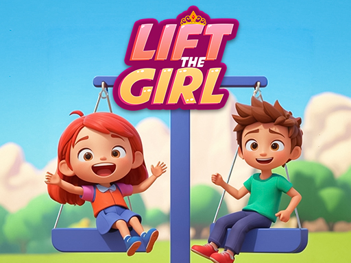 Lift The Girl Funny Puzzleblock Action Game Review image