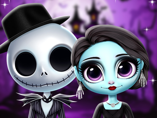 Spooky Style Guide for Nightmare Couple Halloween Party image