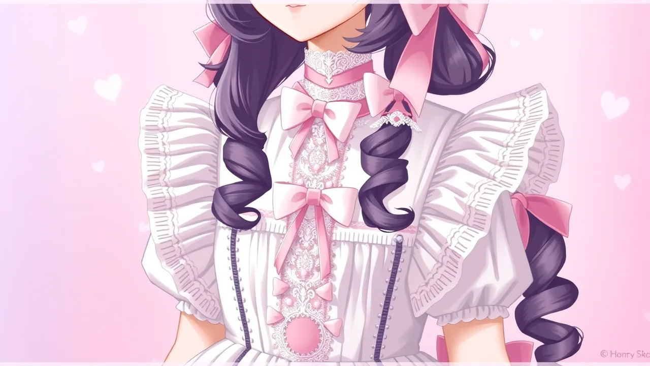 The Ultimate Guide to My Sweet Lolita Dress image