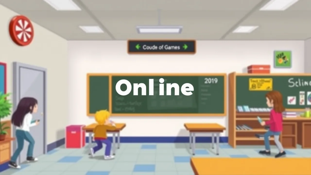 Top Picks for School Games Online image