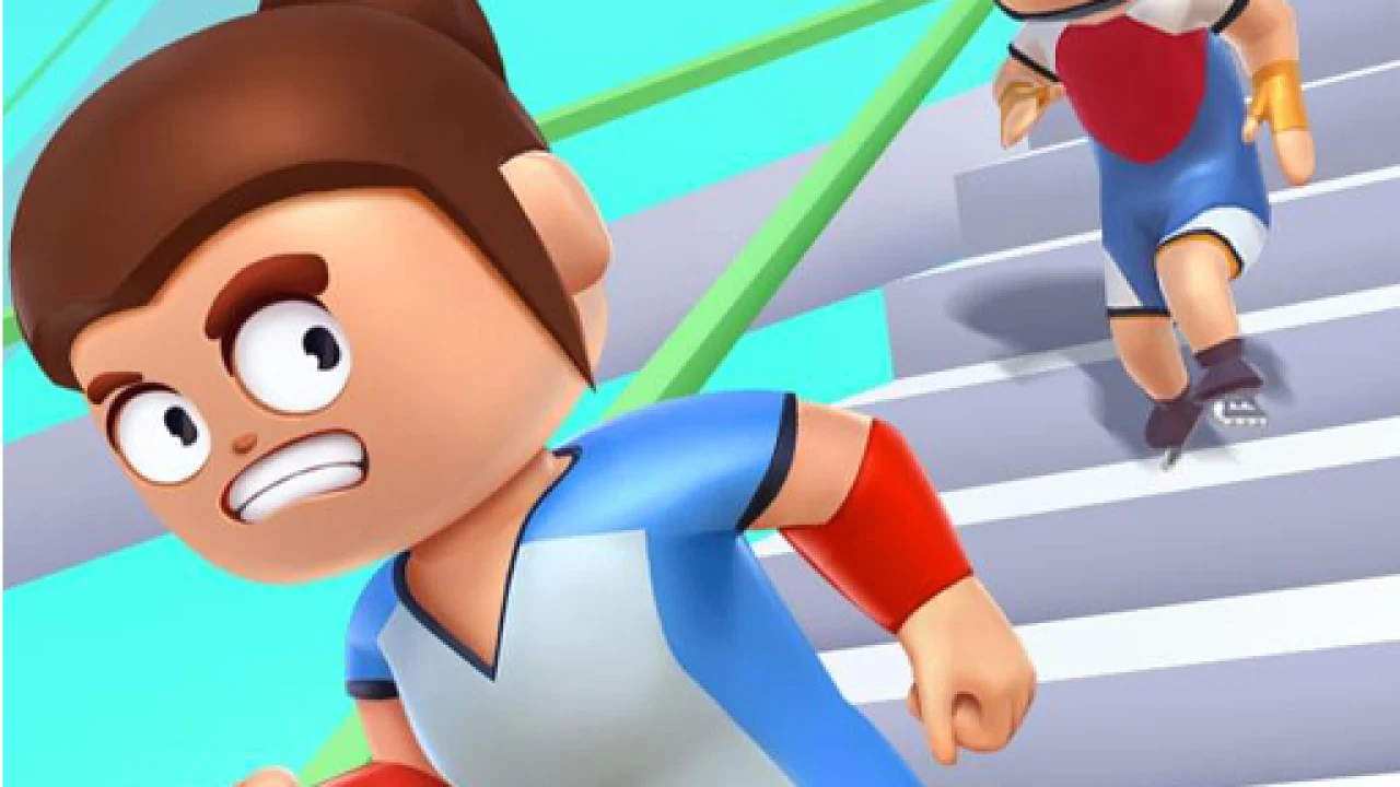 Parkour Rush: Ultimate 3D Arcade Running Challenge image