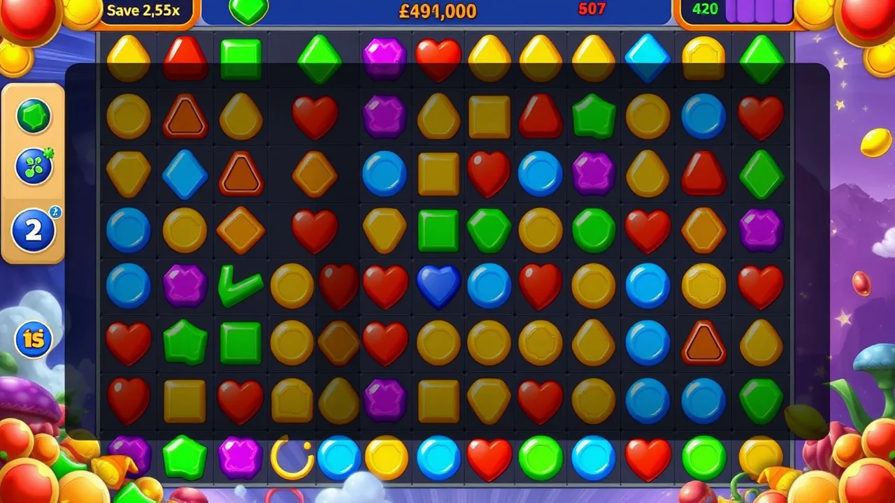 easy crazy games match 3 Review and Gameplay Guide image