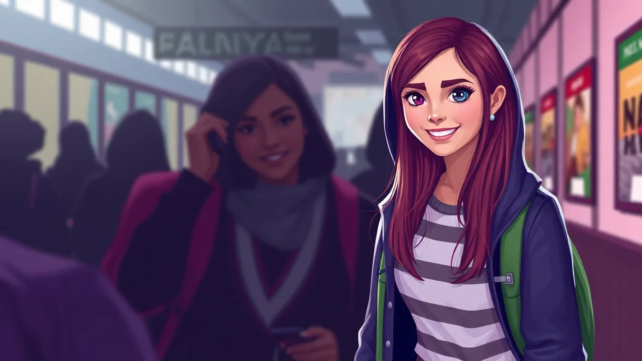 Highschool Mean Girls 3: The Ultimate Popularity Challenge image