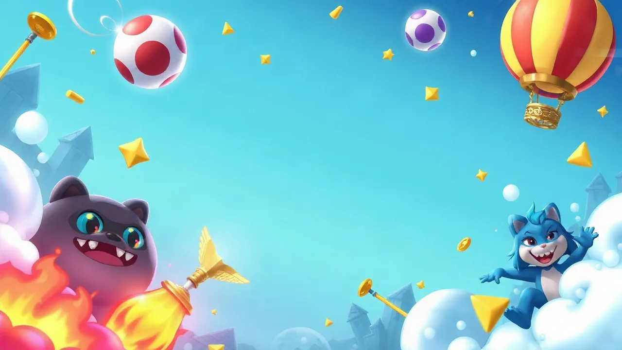 Discover Endless Fun With freecoolgames image