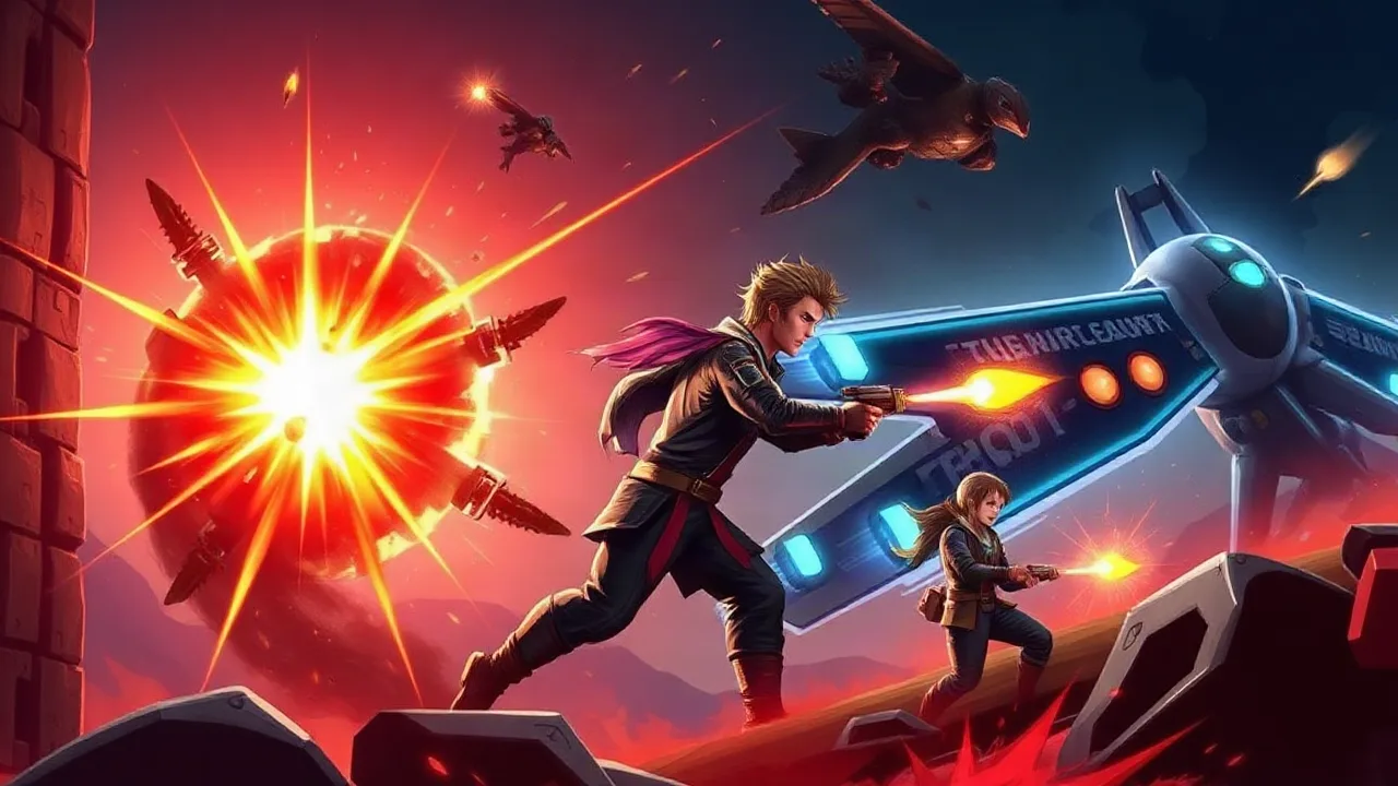 Los Mejores Juegos de Acción en Línea que Puedes Jugar Ahora Mismo image