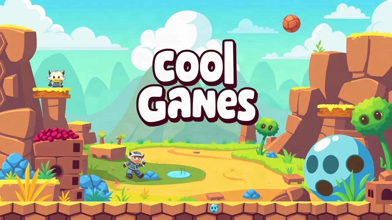 Everything You Need to Know About cool ganes image