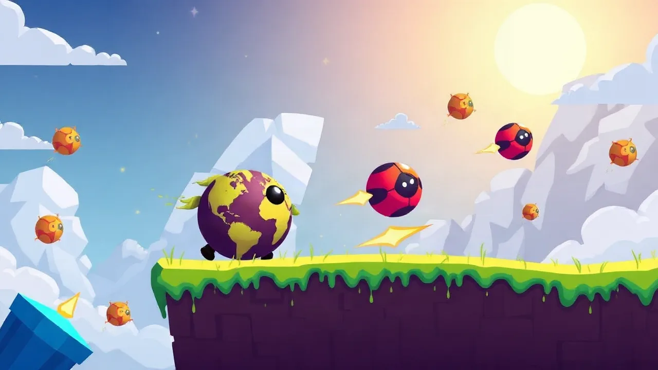 Exploring the World of Cool Gamer Games image