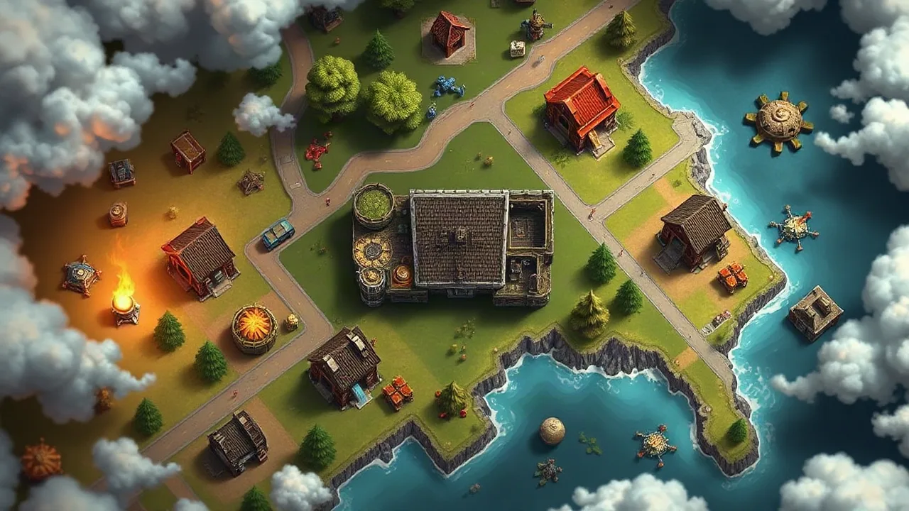 Mejores consejos para dominar el juego de guerras territoriales image