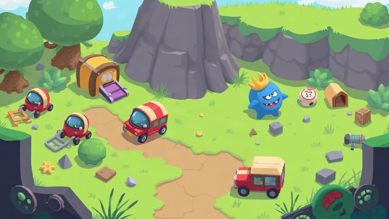 Los Mejores Cool Cool Games en Línea que Puedes Jugar Ahora Mismo image