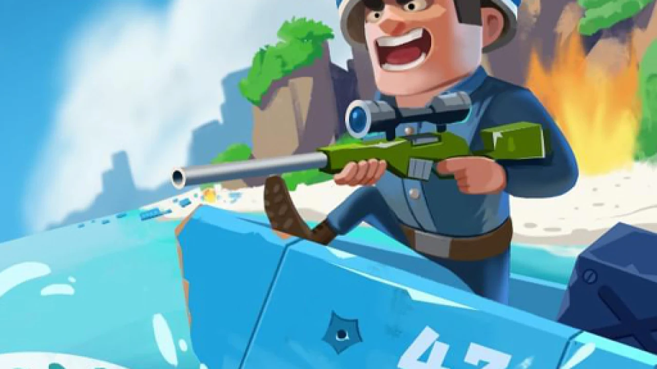 Mastering the Arcades in Coastal defense Tower Defense image