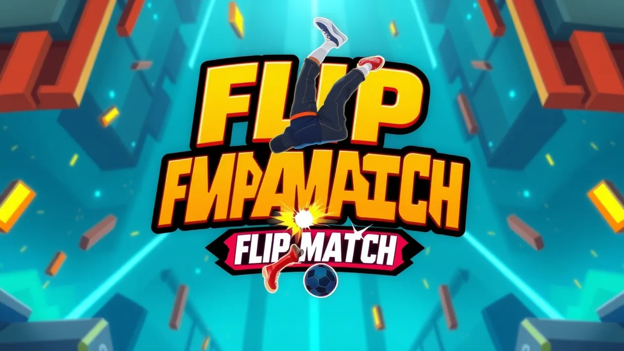 Flip Match: The Ultimate Action Stunt Game image