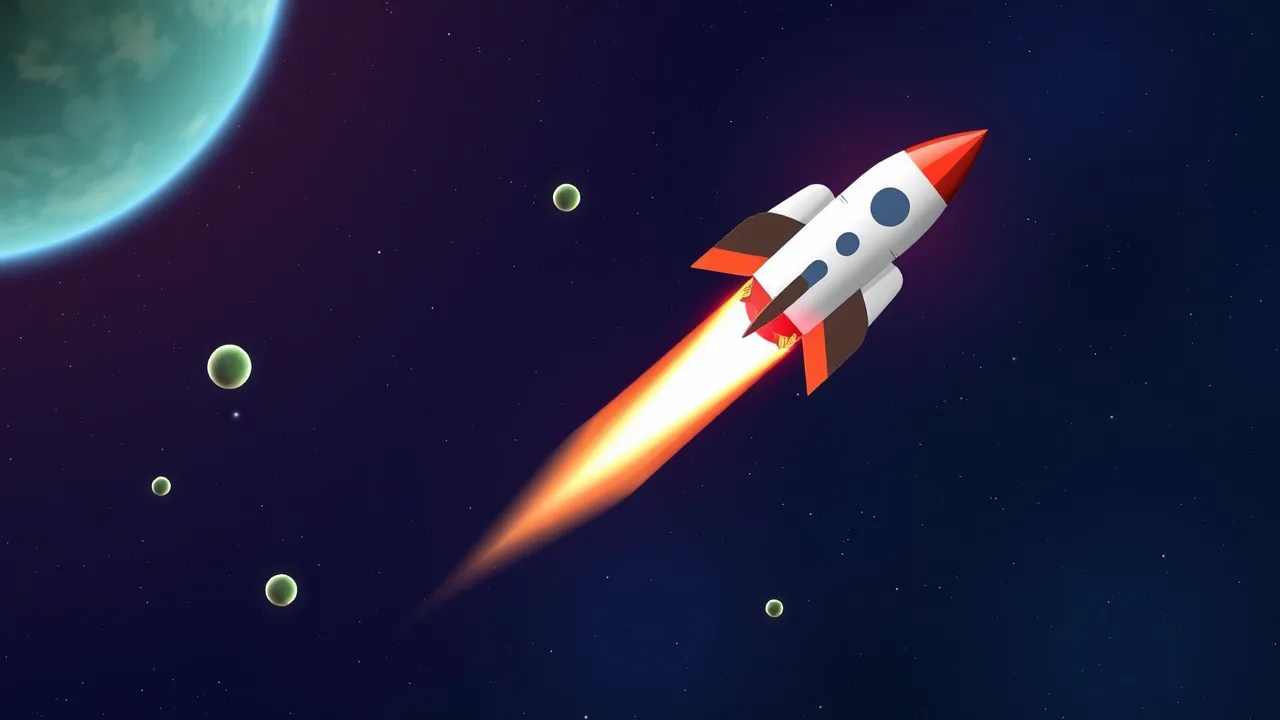 Exploring Realistic Spaceflight Simulator Gameplay image
