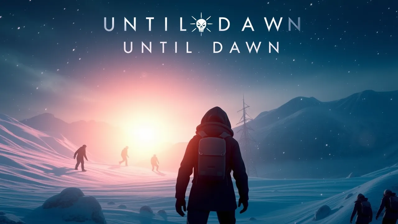 Review of Until Dawn image