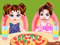 Baby Taylor Cooking Camp Game image