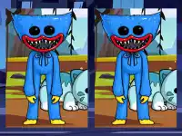 Poppy Playtime Differences image