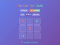 Tic Tac Toe 2025 image