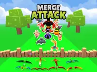 Merge Monster Attack image